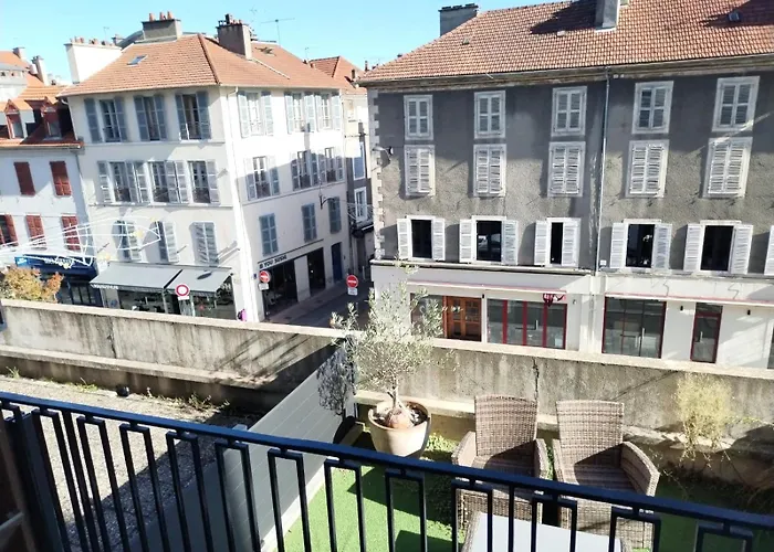 Le Palais -Ideal Couple- Terrasse Hypercentre