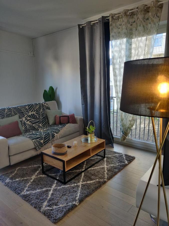 Le Palais -ideal Couple- Terrasse Hypercentre Appartement Pau