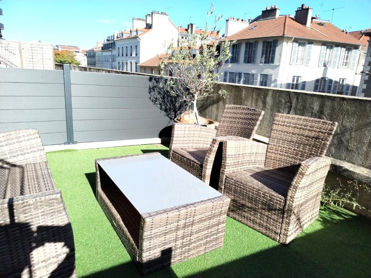 Le Palais -ideal Couple- Terrasse Hypercentre