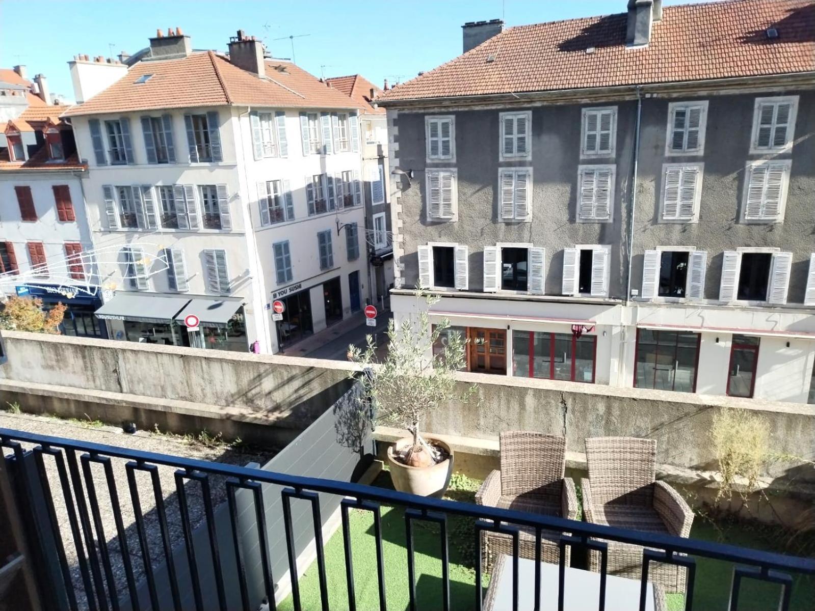 Le Palais -ideal Couple- Terrasse Hypercentre Appartement *