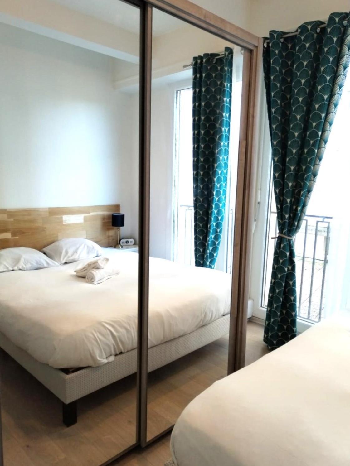 Apartamento Le Palais -ideal Couple- Terrasse Hypercentre *